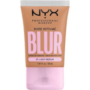 NYX Professional Makeup Blurring Tint Foundation Medium Coverage Matte Finish with Niacinamide Matcha and Glycerin 30ml Light Medium 09 - Maison des fragrances