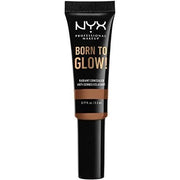 NYX Professional Makeup Born to Glow Radiant Concealer Mahogany - Maison des fragrances