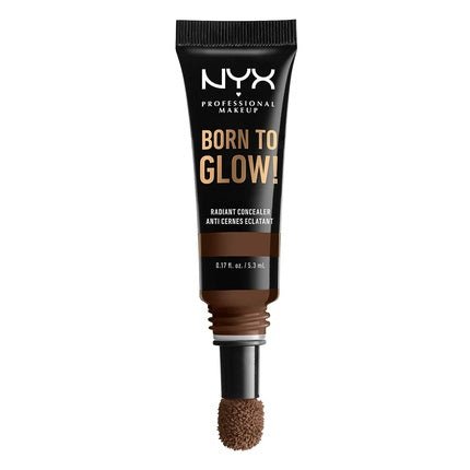 NYX PROFESSIONAL MAKEUP Born To Glow Radiant Concealer Medium Coverage Deep 22 - Maison des fragrances