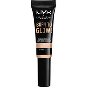 NYX Professional Makeup Born To Glow Radiant Concealer Medium Coverage Light Ivory - Maison des fragrances