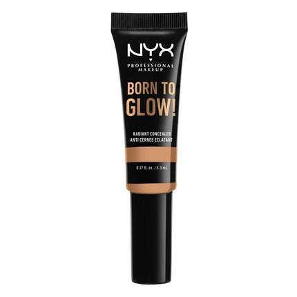 NYX Professional Makeup Born To Glow Radiant Concealer Neutral Buff 10.3 - Medium Coverage - Maison des fragrances