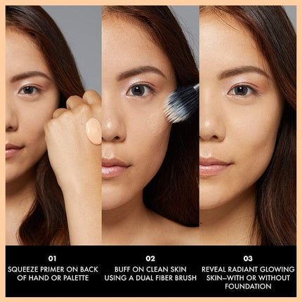 NYX Professional Makeup Bright Maker Primer with Papaya Extract and Skin Conditioners 20ml - Maison des fragrances
