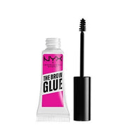NYX Professional Makeup Brow Glue Instant Brow Styler Transparent - Maison des fragrances