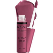 NYX Professional Makeup Butter Lip Gloss in Cranberry Pie - Maison des fragrances