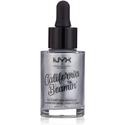 NYX Professional Makeup California Beamin' Face & Body - Maison des fragrances