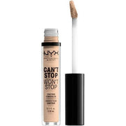 NYX Professional Makeup Can't Stop Won't Stop Contour Concealer 3.5ml Vanilla 06 - Maison des fragrances