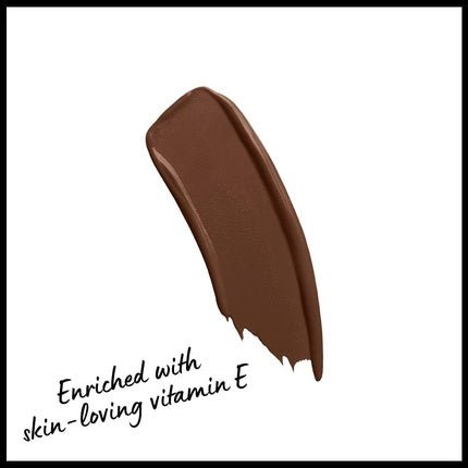 NYX Professional Makeup Can't Stop Won't Stop Full Coverage Foundation Vegan Formula Matte Finish 22.5 Warm Walnut - Maison des fragrances