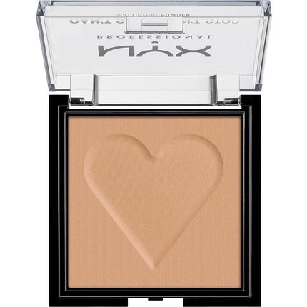 NYX Professional Makeup Can't Stop Won't Stop Mattifying Powder Matte Finish Tan 06 - Maison des fragrances