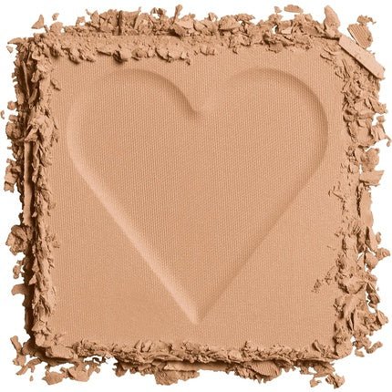 NYX Professional Makeup Can't Stop Won't Stop Mattifying Powder Matte Finish Tan 06 - Maison des fragrances