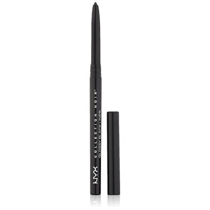 Nyx Professional Makeup Collection Noir Glossy Liner Black 0.01oz - Maison des fragrances