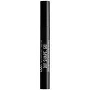 NYX Professional Makeup Dip Shape Go Longwear Brow Pomade Black - Maison des fragrances