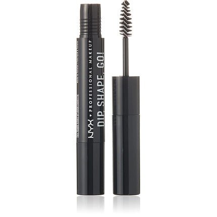 NYX Professional Makeup Dip, Shape, Go Longwear Eyebrow Kit Blonde 01 - Maison des fragrances