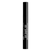 NYX Professional Makeup Dip, Shape, Go Longwear Eyebrow Kit Taupe 02 - Maison des fragrances