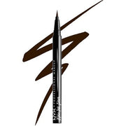 NYX Professional Makeup Epic Ink Eye Liner Felt Tip Liner Pen Waterproof Vegan Formula 7ml - Maison des fragrances