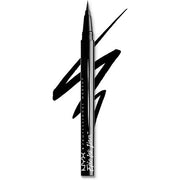 NYX Professional Makeup Epic Ink Eye Liner Waterproof Vegan Formula Shade 01 Black - Maison des fragrances