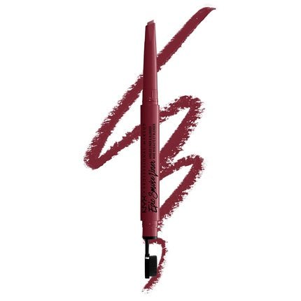 NYX Professional Makeup Epic Smoke Liner for Smokey Eyes Vegan Formula Brick Fire 06 - Maison des fragrances