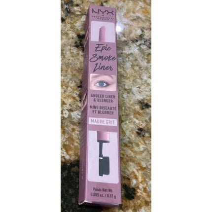 NYX Professional Makeup Epic Smoke Liner Vegan Smokey Eyeliner Mauve Grit - Maison des fragrances