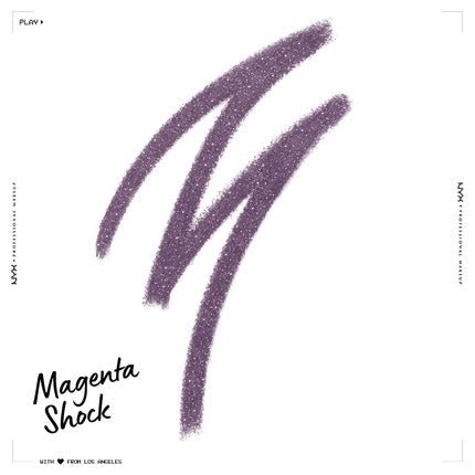Nyx Professional Makeup Epic Wear Eyeliner Stick Magenta Shock 12g - Maison des fragrances