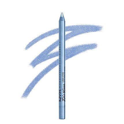 NYX Professional Makeup Epic Wear Liner Stick Long - Lasting Eyeliner Pencil Chill Blue 21 - Maison des fragrances