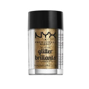 NYX Professional Makeup Face & Body Glitter Bronze 0.08oz - Maison des fragrances
