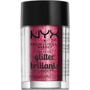 NYX Professional Makeup Face & Body Glitter Red 09 - Maison des fragrances