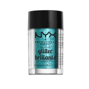 NYX Professional Makeup Face & Body Glitter Teal 0.08oz - Maison des fragrances