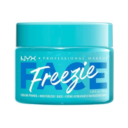NYX Professional Makeup Face Freezie Cooling Primer + Moisturizer 10 - in - 1 Makeup Prepping Skincare - Maison des fragrances