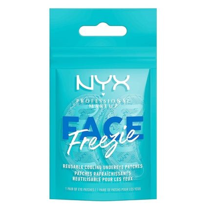 NYX Professional Makeup Face Freezie Undereye Patches - Maison des fragrances