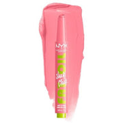 NYX PROFESSIONAL MAKEUP Fat Oil Slick Click Lightweight Buildable Pigmented Vegan Lip Balm Clout 02 - Maison des fragrances