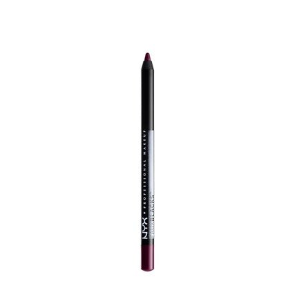 NYX PROFESSIONAL MAKEUP Faux Blacks Eyeliner Pencil Burnt Sienna Deep Burgundy 0.05 Ounce - Maison des fragrances