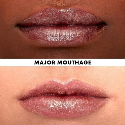 NYX Professional Makeup Filler Instinct Plumping Lip Polish 2.5ml Major Mouthage - Maison des fragrances
