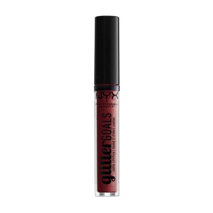 NYX Professional Makeup Glitter Goals Liquid Lipstick Crystal Crush - Maison des fragrances