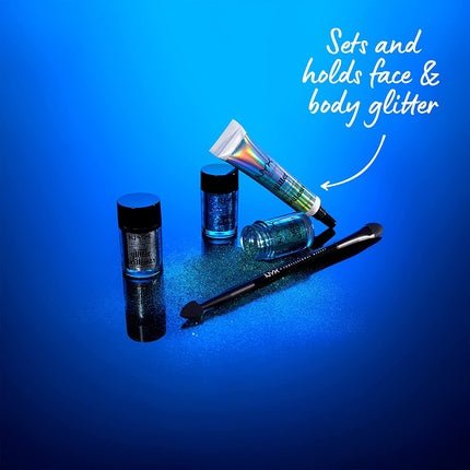 NYX Professional Makeup Glitter Primer 10ml - Maison des fragrances