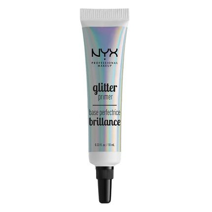 NYX Professional Makeup Glitter Primer 10ml - Maison des fragrances