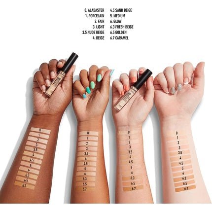 Nyx Professional Makeup HD Photogenic Concealer 3g Light 3ml - Maison des fragrances