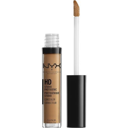 NYX Professional Makeup HD Photogenic Concealer Wand Medium Coverage Nutmeg 08 3g - Maison des fragrances