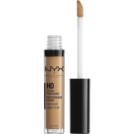 NYX Professional Makeup HD Photogenic Concealer Wand Medium Coverage Tan 07 3g - Maison des fragrances