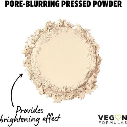 NYX Professional Makeup High Definition Finishing Pressed Powder Banana 02 8g - Maison des fragrances