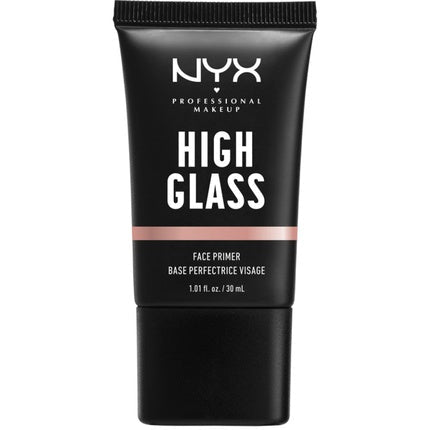 Nyx Professional Makeup - High Glass Face Primer - Rose Quartz - Maison des fragrances