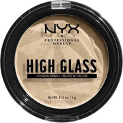 Nyx Professional Makeup - High Glass Finishing Powder - Light - Maison des fragrances