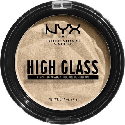 Nyx Professional Makeup - High Glass Finishing Powder - Light - Maison des fragrances