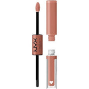 NYX Professional Makeup High Pigment Long Lasting Lip Gloss 07 Global Citizen - Maison des fragrances