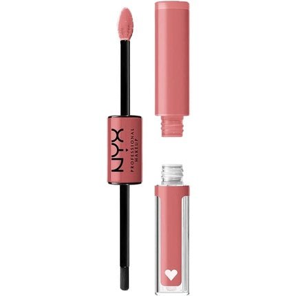 NYX Professional Makeup High Pigment Long Lasting Lip Gloss 11 Cash Flow - Maison des fragrances