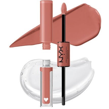NYX Professional Makeup High Pigment Long Lasting Lip Gloss 25 Daring Damsel - Maison des fragrances
