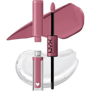 NYX Professional Makeup High Pigment Long Lasting Lip Gloss 26 Fierce Flirt - Maison des fragrances