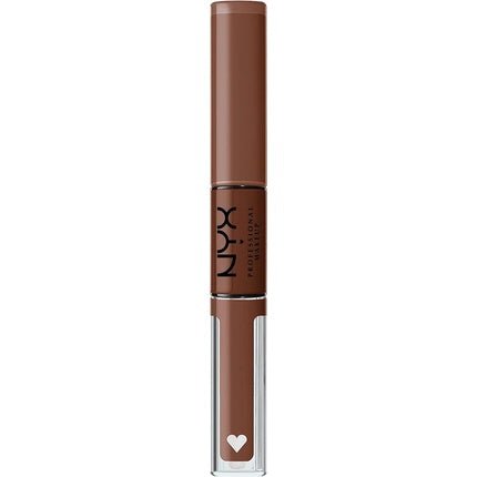 NYX Professional Makeup High Pigment Long Lasting Lip Gloss Shine Loud - Maison des fragrances