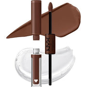 NYX Professional Makeup High Pigment Long Lasting Lip Gloss Shine Loud - Maison des fragrances