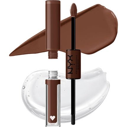 NYX Professional Makeup High Pigment Long Lasting Lip Gloss Shine Loud - Maison des fragrances