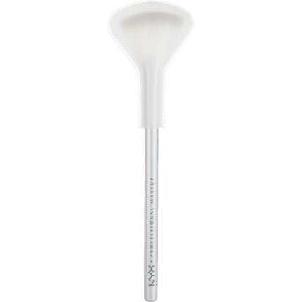 NYX Professional Makeup Holographic Halo Brush Micro Fan 0.021kg Multi - Coloured - Maison des fragrances