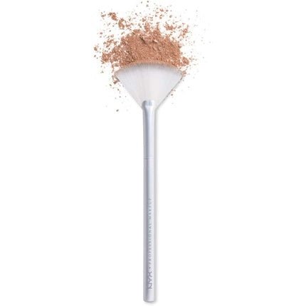 NYX Professional Makeup Holographic Halo Brush Micro Fan 0.021kg Multi - Coloured - Maison des fragrances